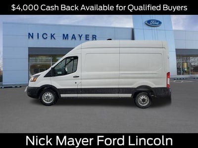 2026 Ford Transit-350 Base