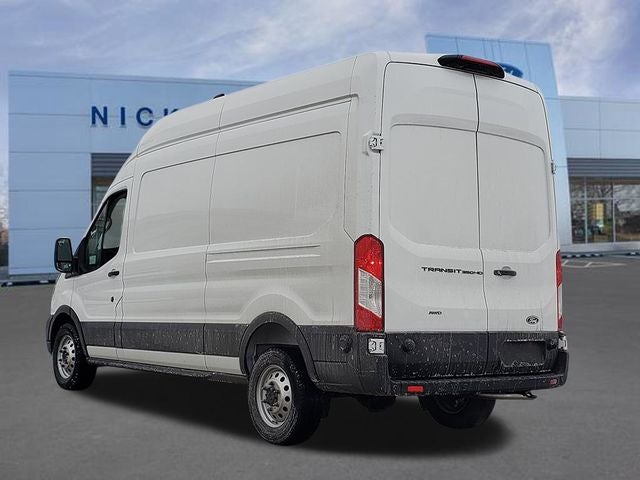 2026 Ford Transit-350 Base
