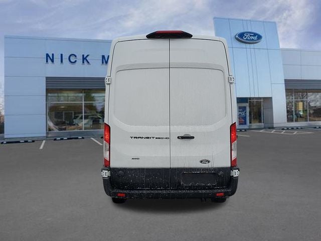 2026 Ford Transit-350 Base
