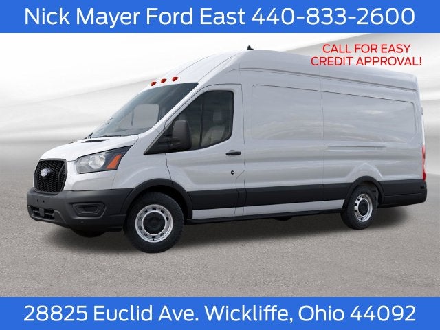 2027 Ford Transit-350 Base