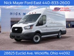 2027 Ford Transit-350 Base