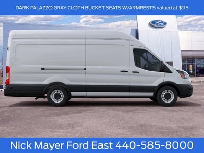 2027 Ford Transit-350 Base