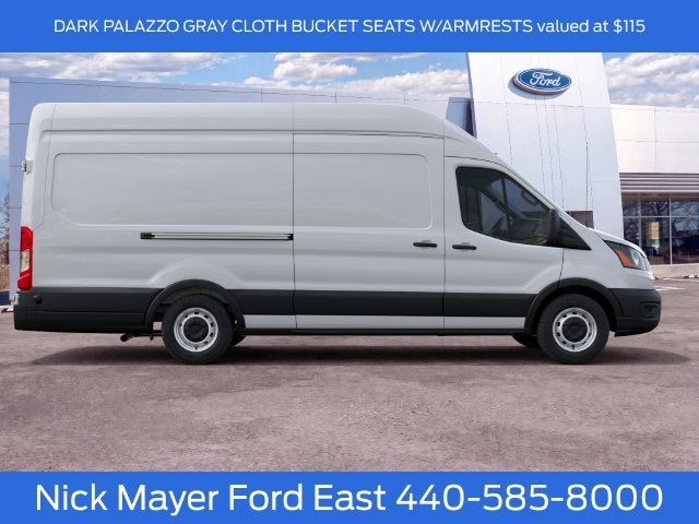 2027 Ford Transit-350 Base