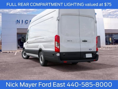 2027 Ford Transit-350 Base