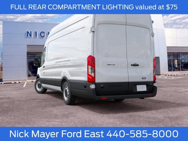 2027 Ford Transit-350 Base