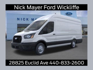 2026 Ford Transit-350 Base