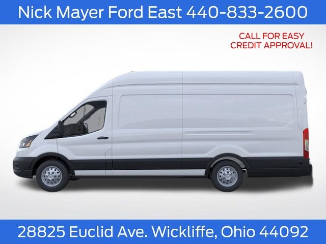 2026 Ford Transit-350 Base