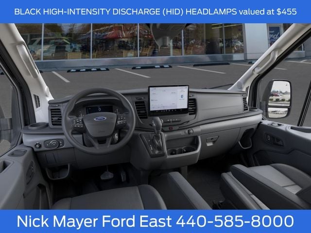 2026 Ford Transit-350 Base