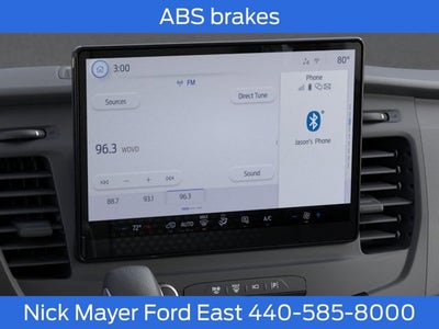 2026 Ford Transit-350 Base