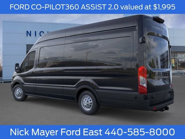 2026 Ford Transit-350 Base