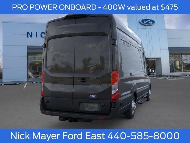 2026 Ford Transit-350 Base