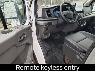 2026 Ford Transit-350 Base