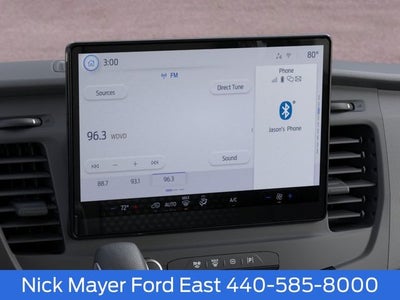 2026 Ford Transit-250 Base