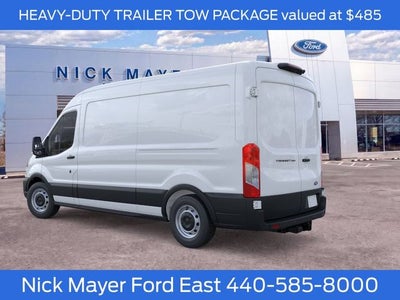 2026 Ford Transit-250 Base