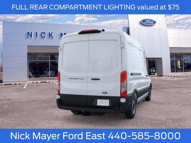 2026 Ford Transit-250 Base