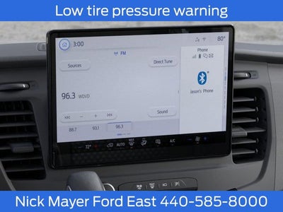 2026 Ford Transit-250 Base
