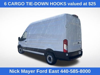 2023 Ford Transit-250 Base