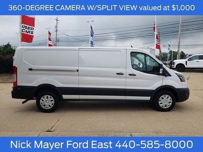 2024 Ford Transit-250 Base
