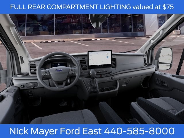 2027 Ford Transit-250 Base