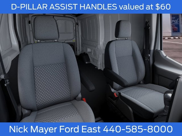 2027 Ford Transit-250 Base