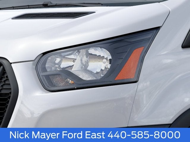 2027 Ford Transit-250 Base