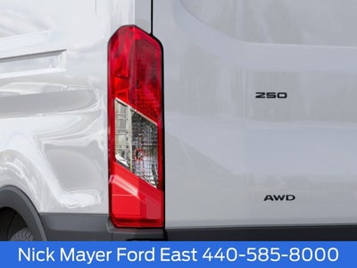 2027 Ford Transit-250 Base