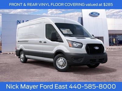 2027 Ford Transit-250 Base
