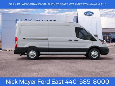 2027 Ford Transit-250 Base