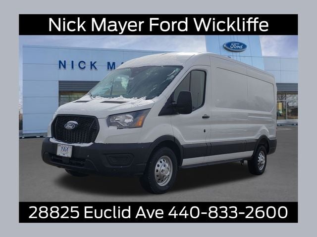 2026 Ford Transit-250 Base