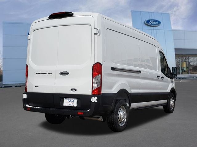 2026 Ford Transit-250 Base