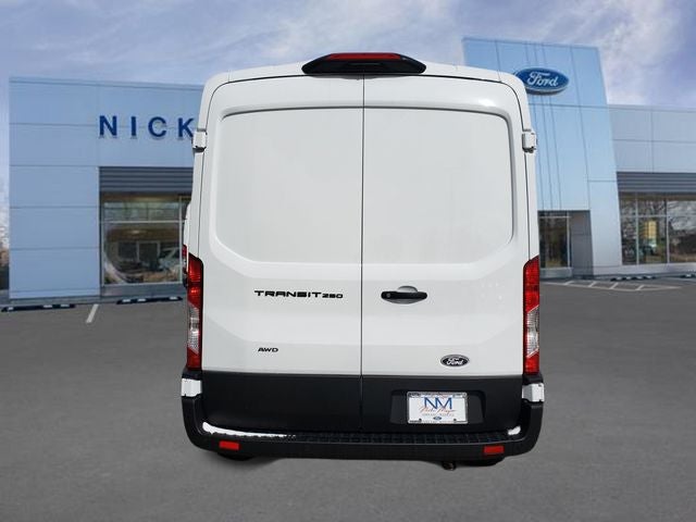2026 Ford Transit-250 Base