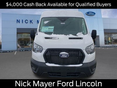 2026 Ford Transit-250 Base