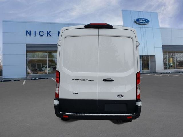 2026 Ford Transit-250 Base