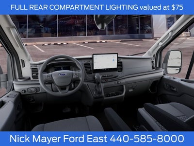 2027 Ford Transit-250 Base