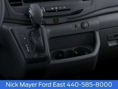 2027 Ford Transit-250 Base