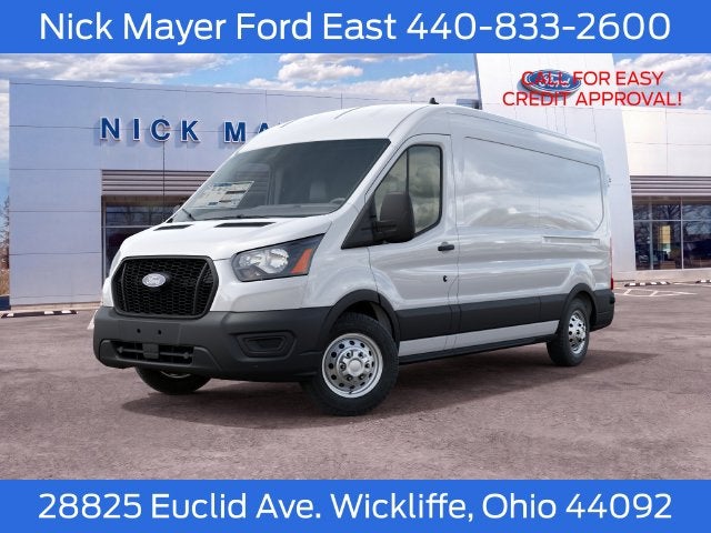 2027 Ford Transit-250 Base