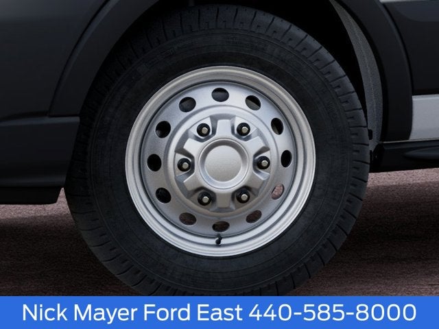 2027 Ford Transit-250 Base