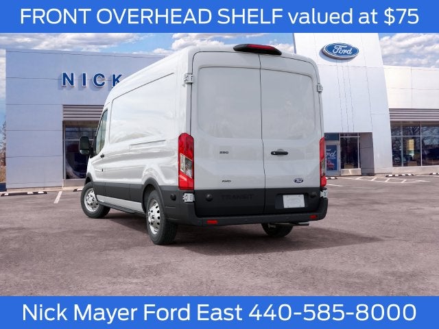 2027 Ford Transit-250 Base