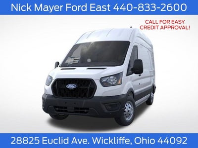 2026 Ford Transit-250 Base