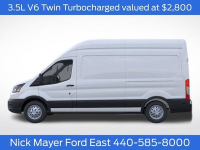 2026 Ford Transit-250 Base
