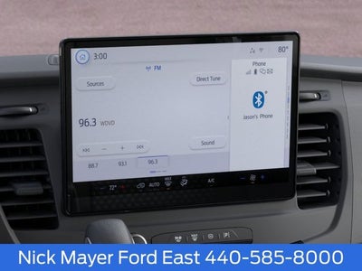 2026 Ford Transit-250 Base