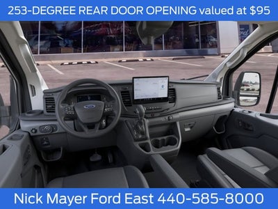 2026 Ford Transit-250 Base