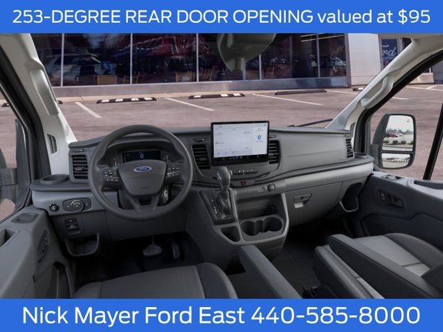 2026 Ford Transit-250 Base