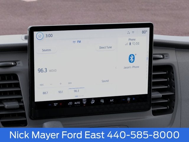 2027 Ford Transit-350 Base
