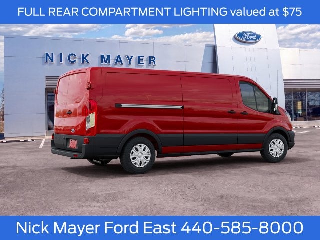 2027 Ford Transit-350 Base
