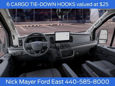 2027 Ford Transit-350 Base