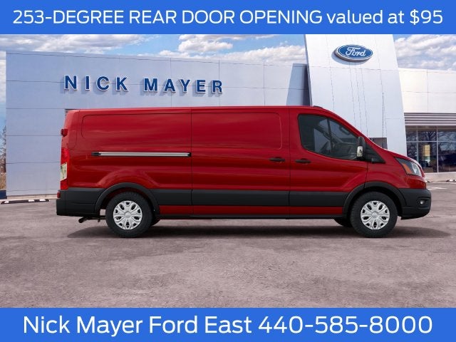 2027 Ford Transit-350 Base