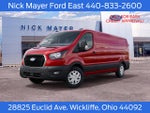 2027 Ford Transit-350 Base