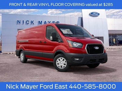 2027 Ford Transit-350 Base