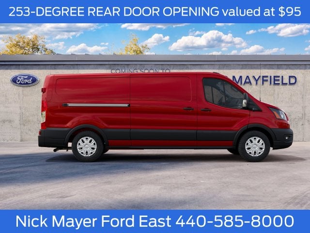 2027 Ford Transit-350 Base